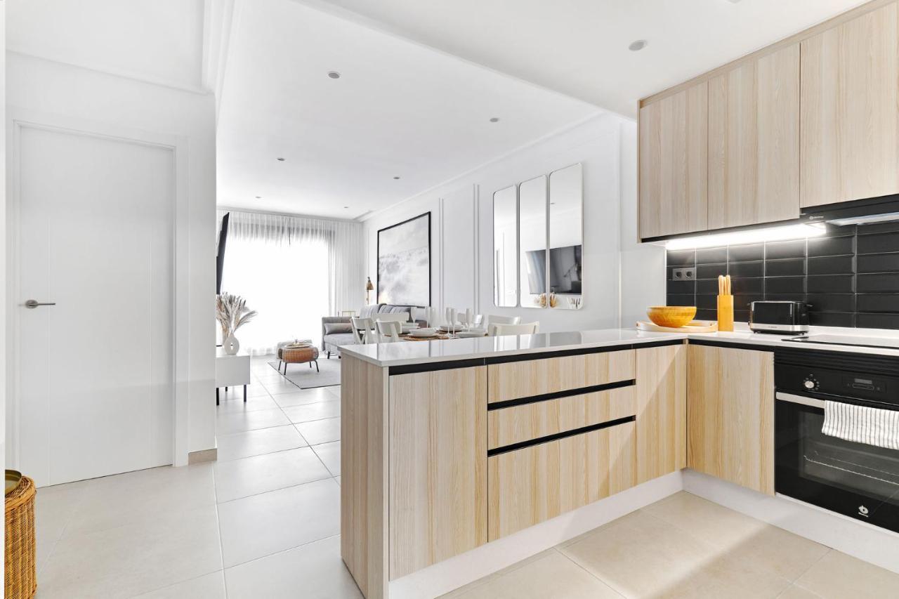 Apartment Boho Torre de la Horadada 外观 照片
