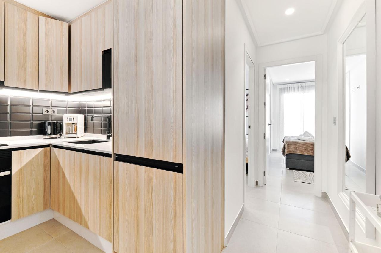 Apartment Boho Torre de la Horadada 外观 照片