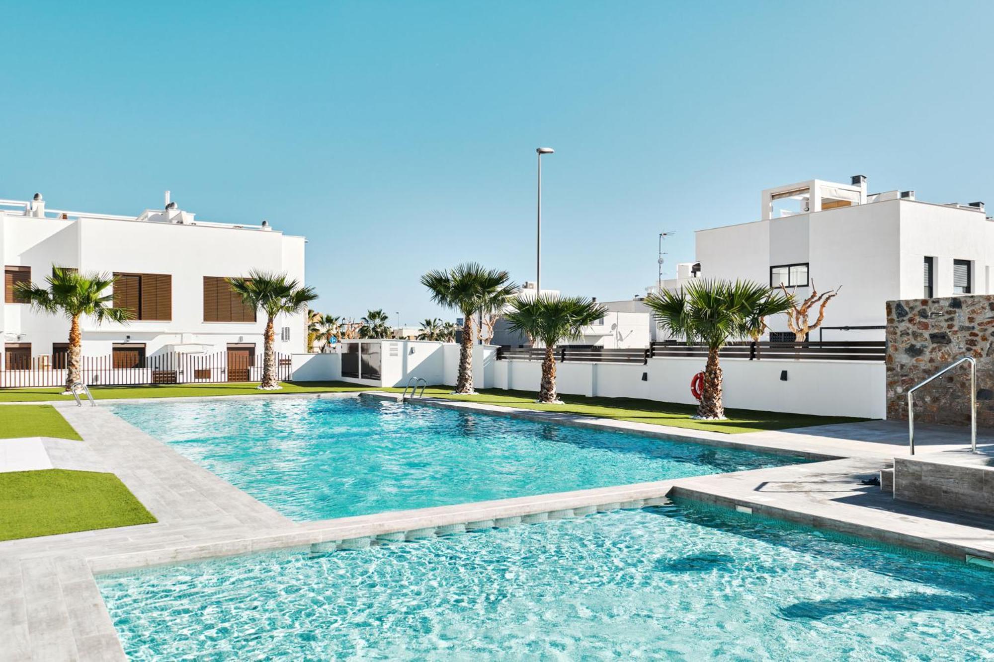 Apartment Boho Torre de la Horadada 外观 照片