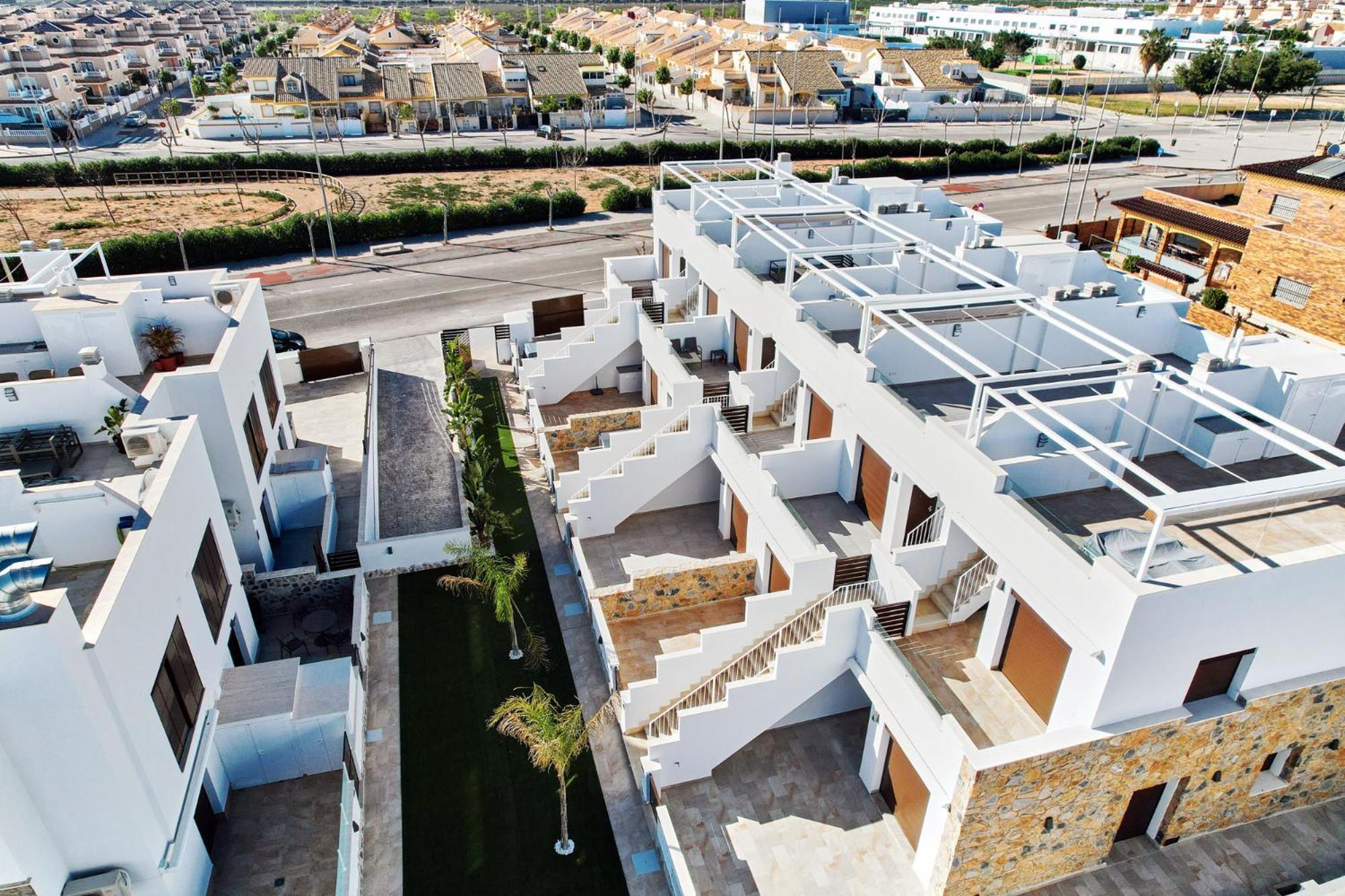 Apartment Boho Torre de la Horadada 外观 照片