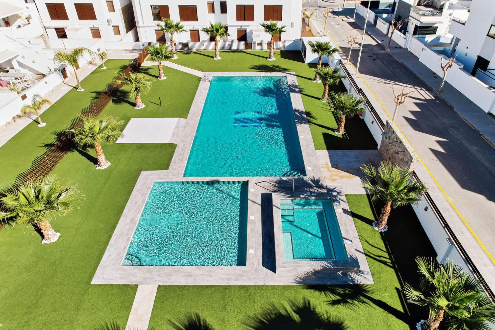 Apartment Boho Torre de la Horadada 外观 照片