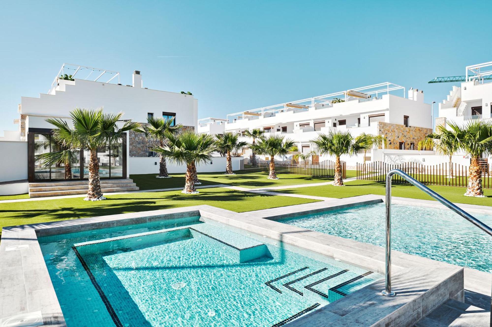Apartment Boho Torre de la Horadada 外观 照片