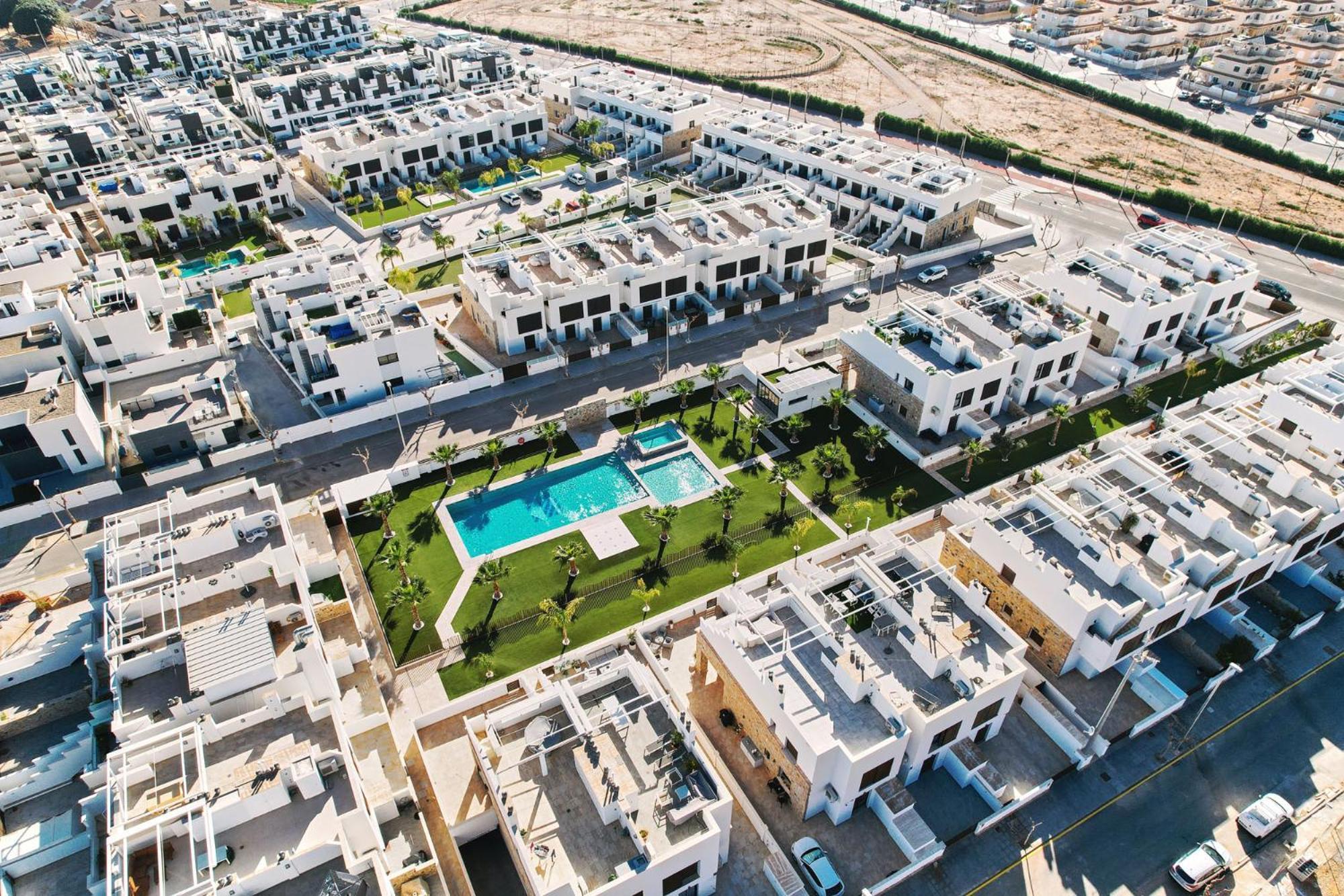 Apartment Boho Torre de la Horadada 外观 照片